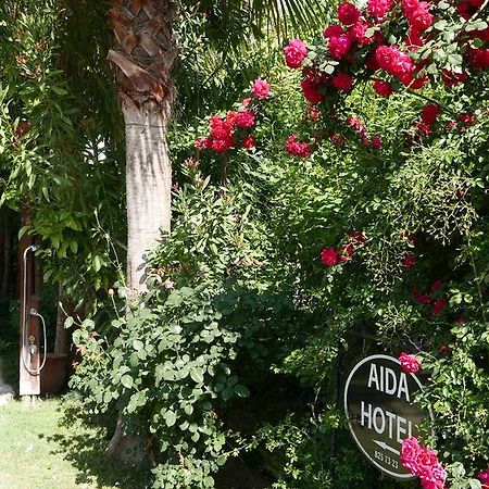 Aida Hotel Çıralı Exterior foto