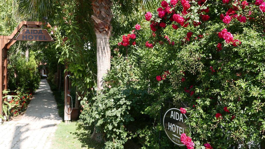 Aida Hotel Çıralı Exterior foto