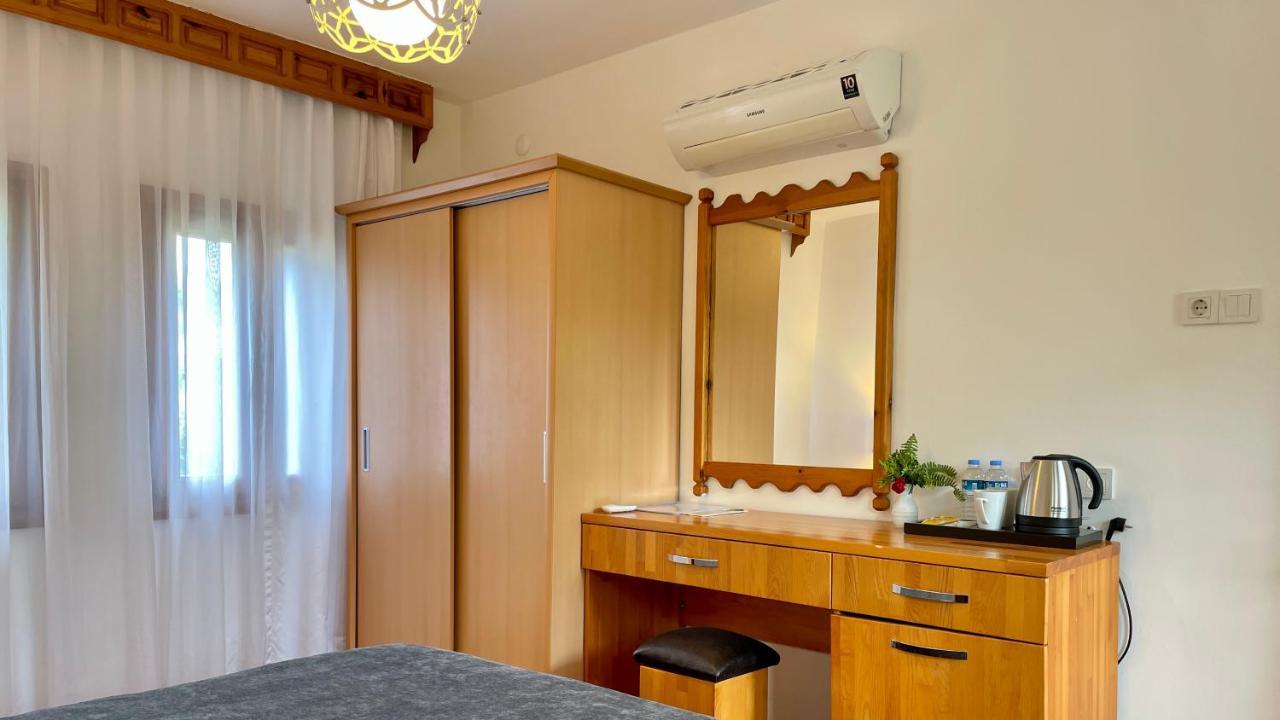 Aida Hotel Çıralı Exterior foto