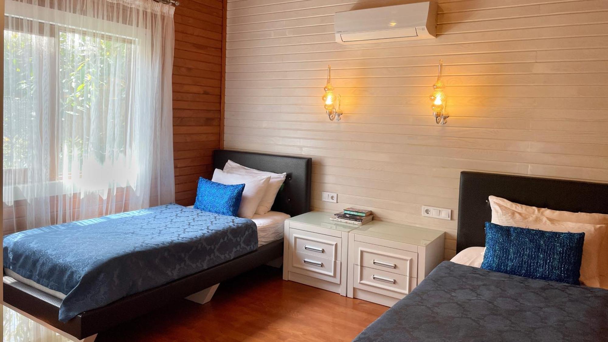 Aida Hotel Çıralı Quarto foto