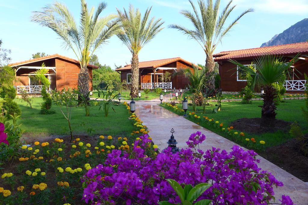 Aida Hotel Çıralı Quarto foto