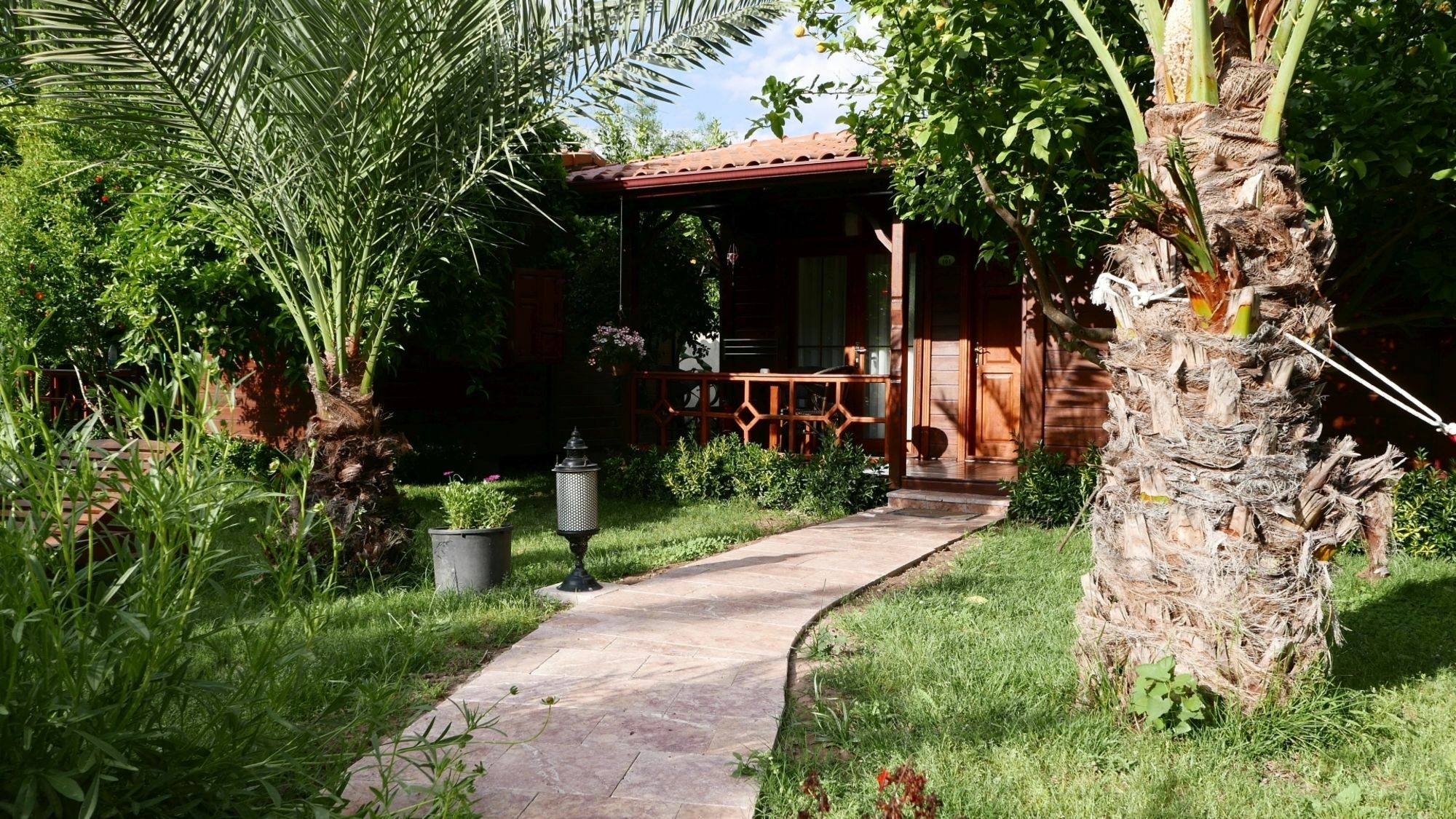 Aida Hotel Çıralı Exterior foto